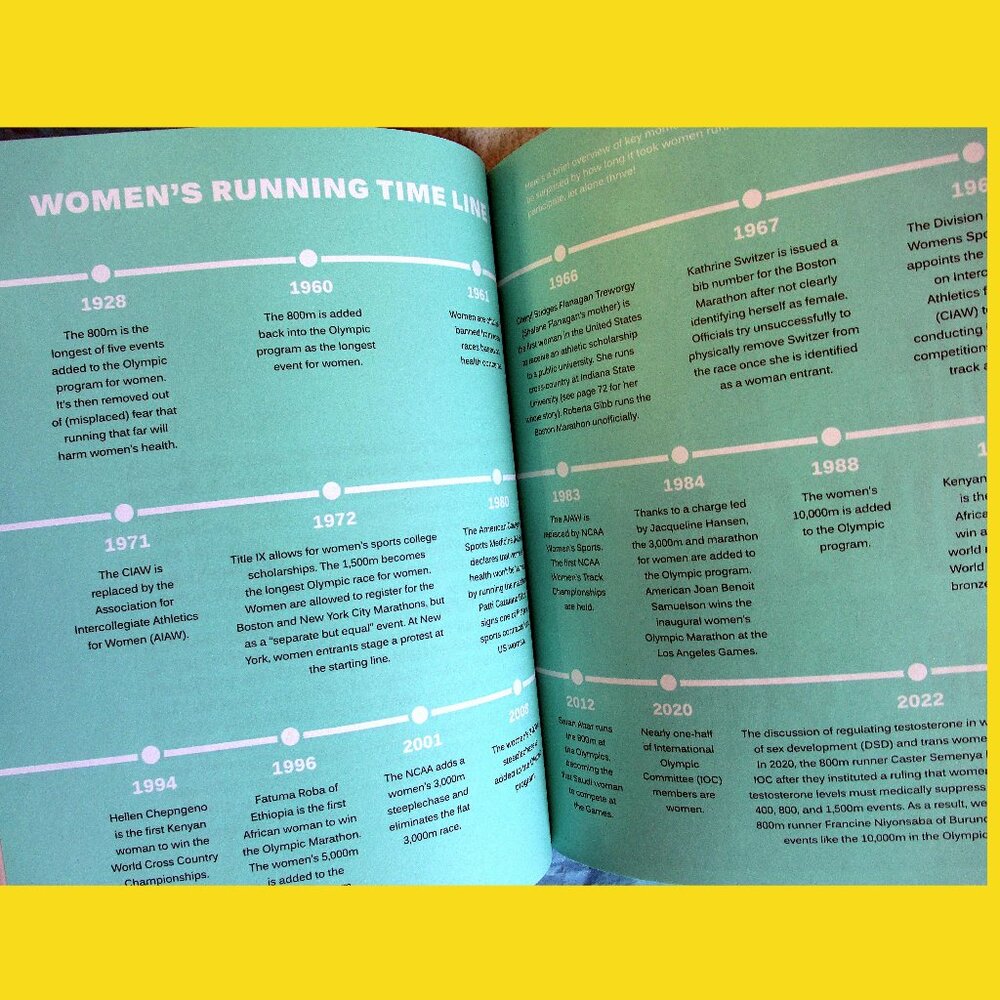 Book - How She Did It: Stories, Advice, and Secrets from 50 Legendary Runners - Picture 13 of 15